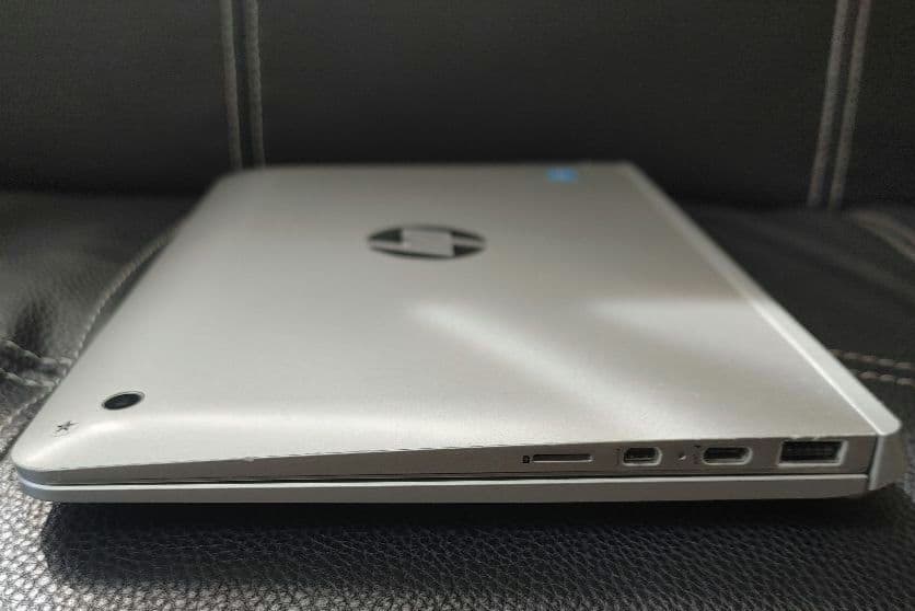 HP 2in1 タブレットPC/Webカメラ/動画視聴/コンパクトで持ち運び便利