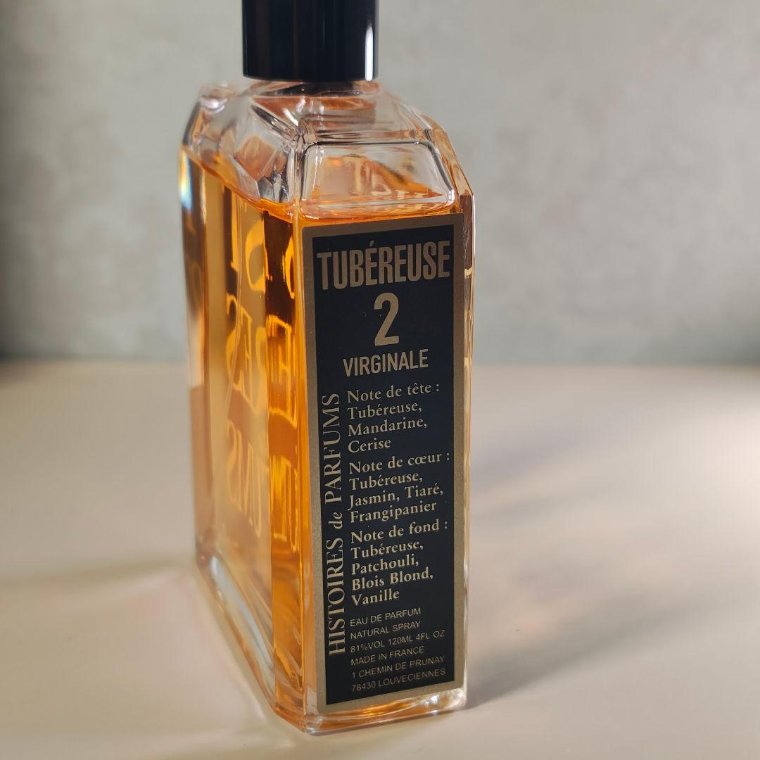 HISTOIRES de PARFUMS Tubéreuse 2 120ml
