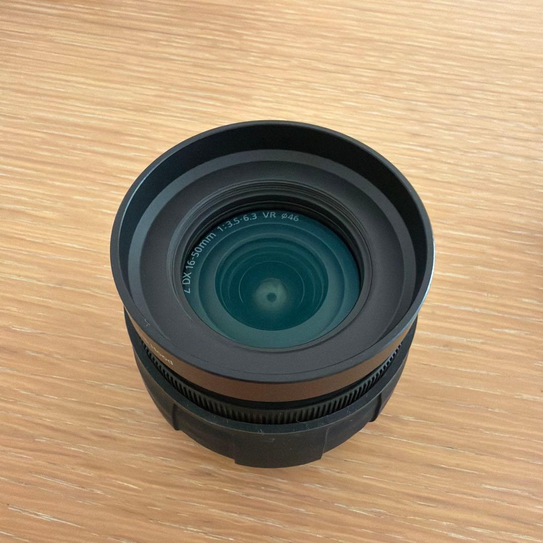 【撮影枚数1500枚】Nikon Z fc + レンズ2本セット