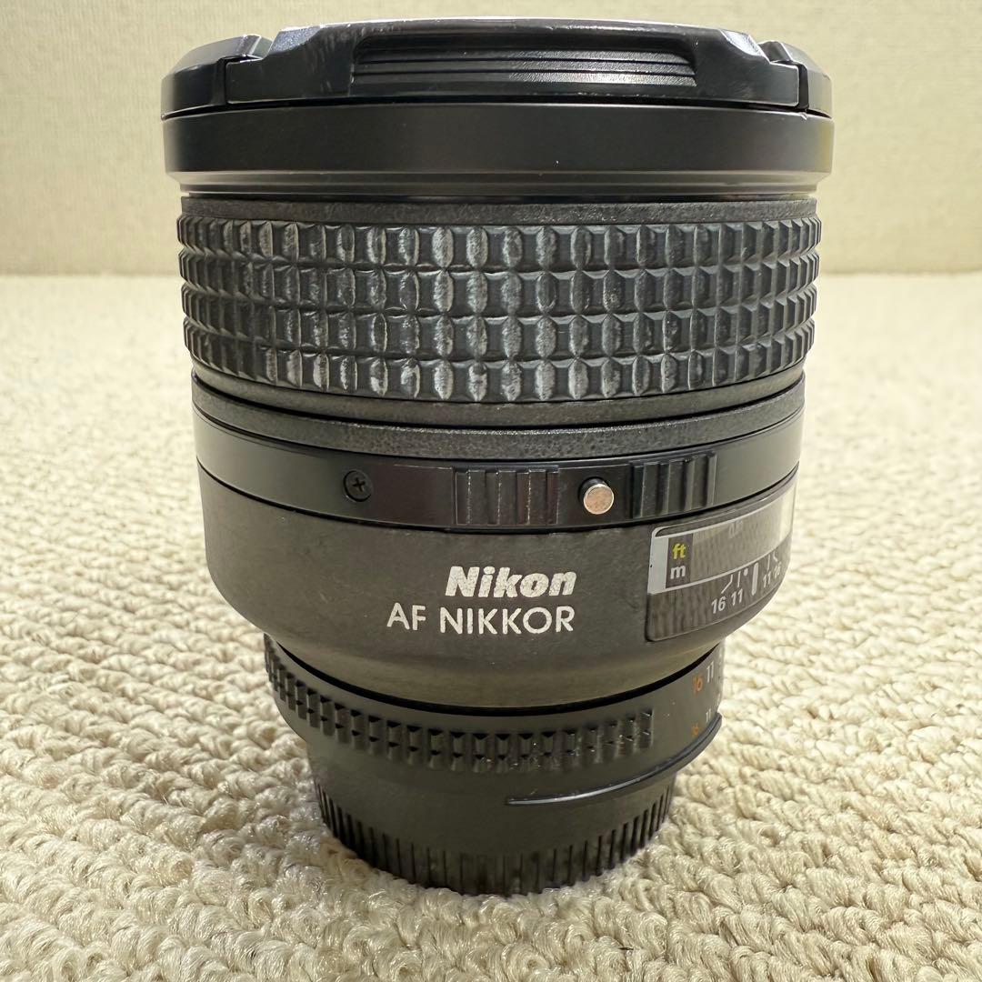 現状渡し Nikon AF NIKKOR 85mm F1.4D ニコン 単焦点