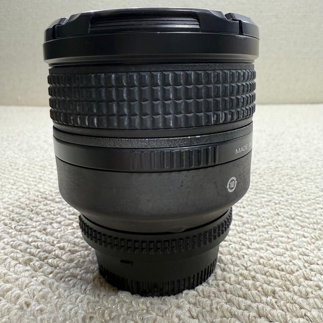 現状渡し Nikon AF NIKKOR 85mm F1.4D ニコン 単焦点