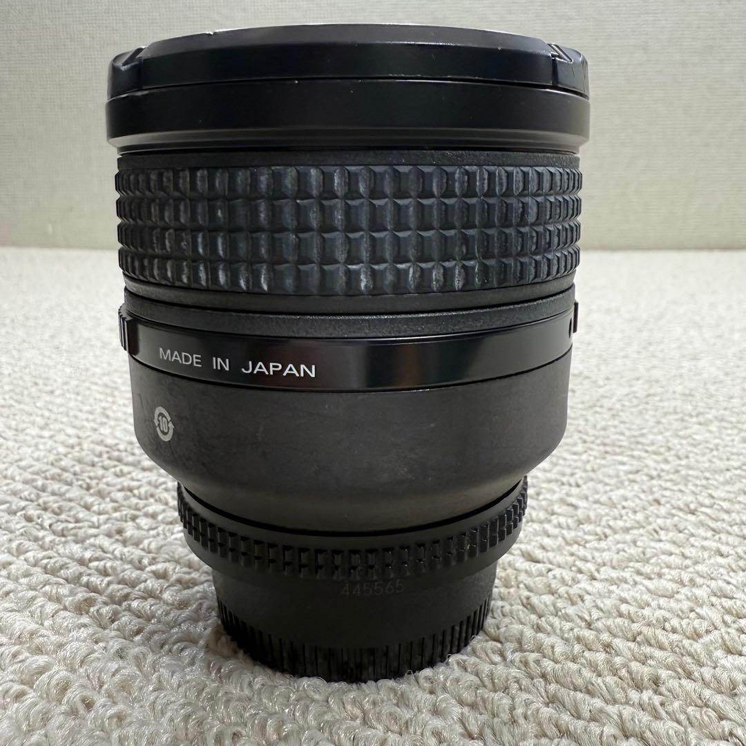 現状渡し Nikon AF NIKKOR 85mm F1.4D ニコン 単焦点