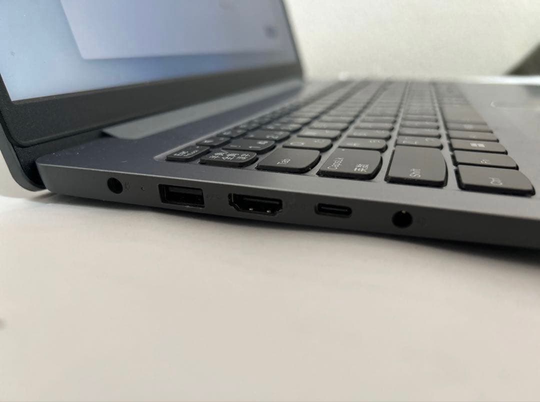 Windowsノート本体 IdeaPad Slim 3 i5-12450H 16GB 512GB