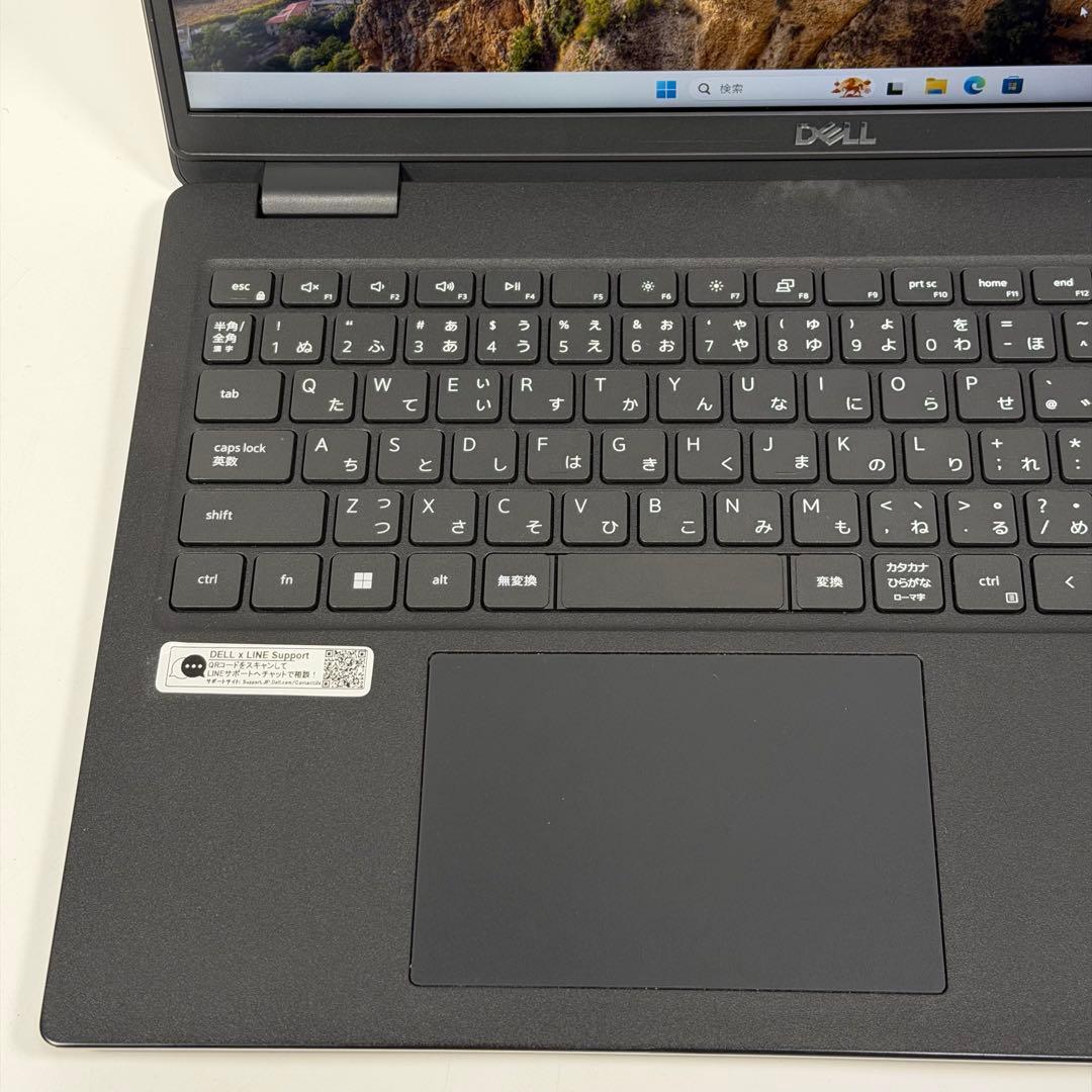 Windowsノート本体 08.Latitude3520 / i5-11/ 16GB/ 512GB