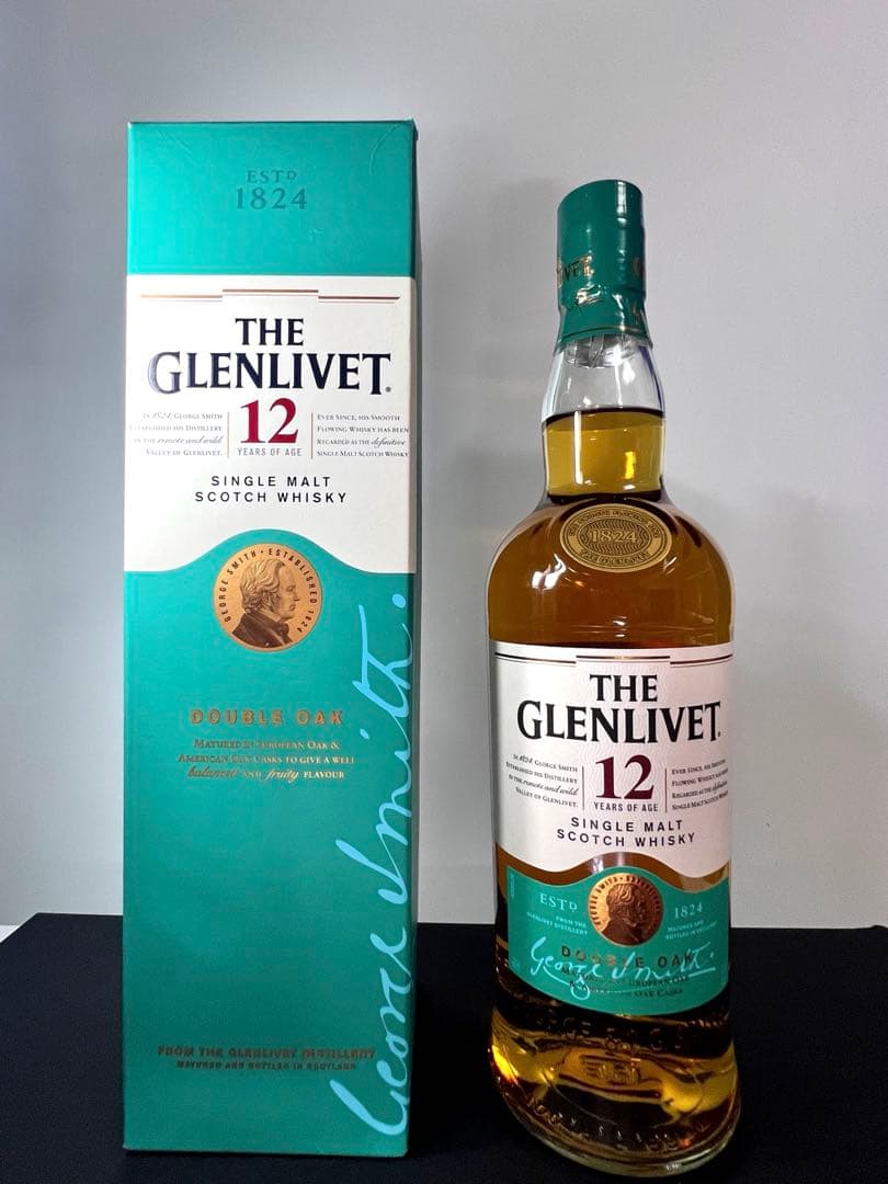 ザ グレンリベット 12年・岩井トラディション他お酒5点おまとめセット 未開封品