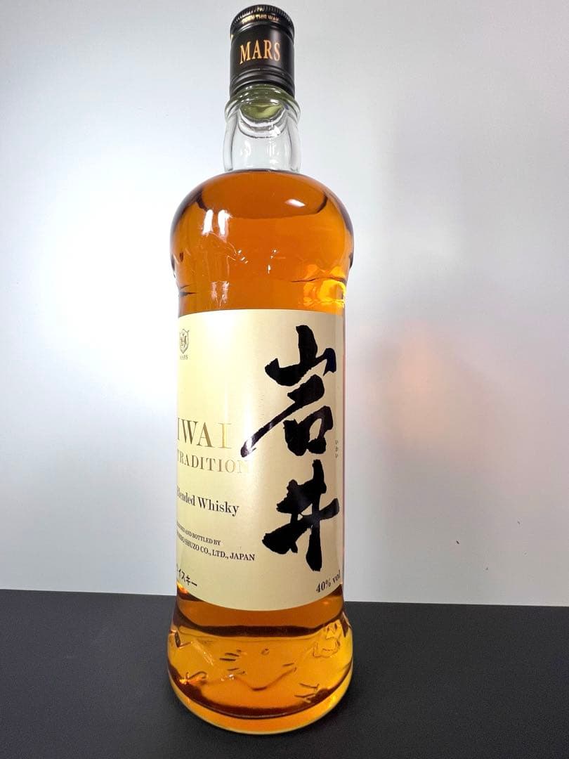 ザ グレンリベット 12年・岩井トラディション他お酒5点おまとめセット 未開封品