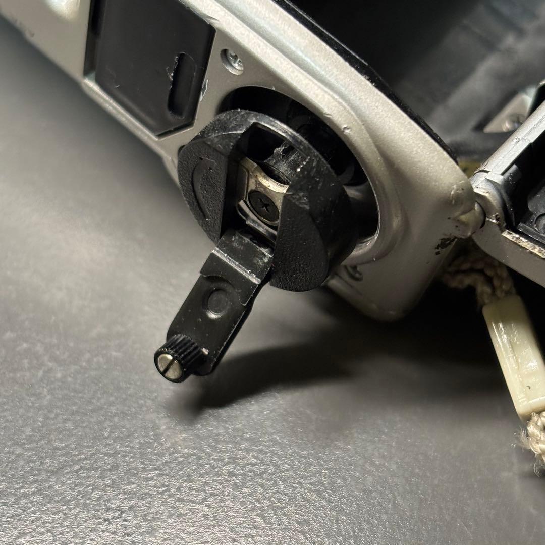珍品　Mamiya U AUTO FOCUS シルバー