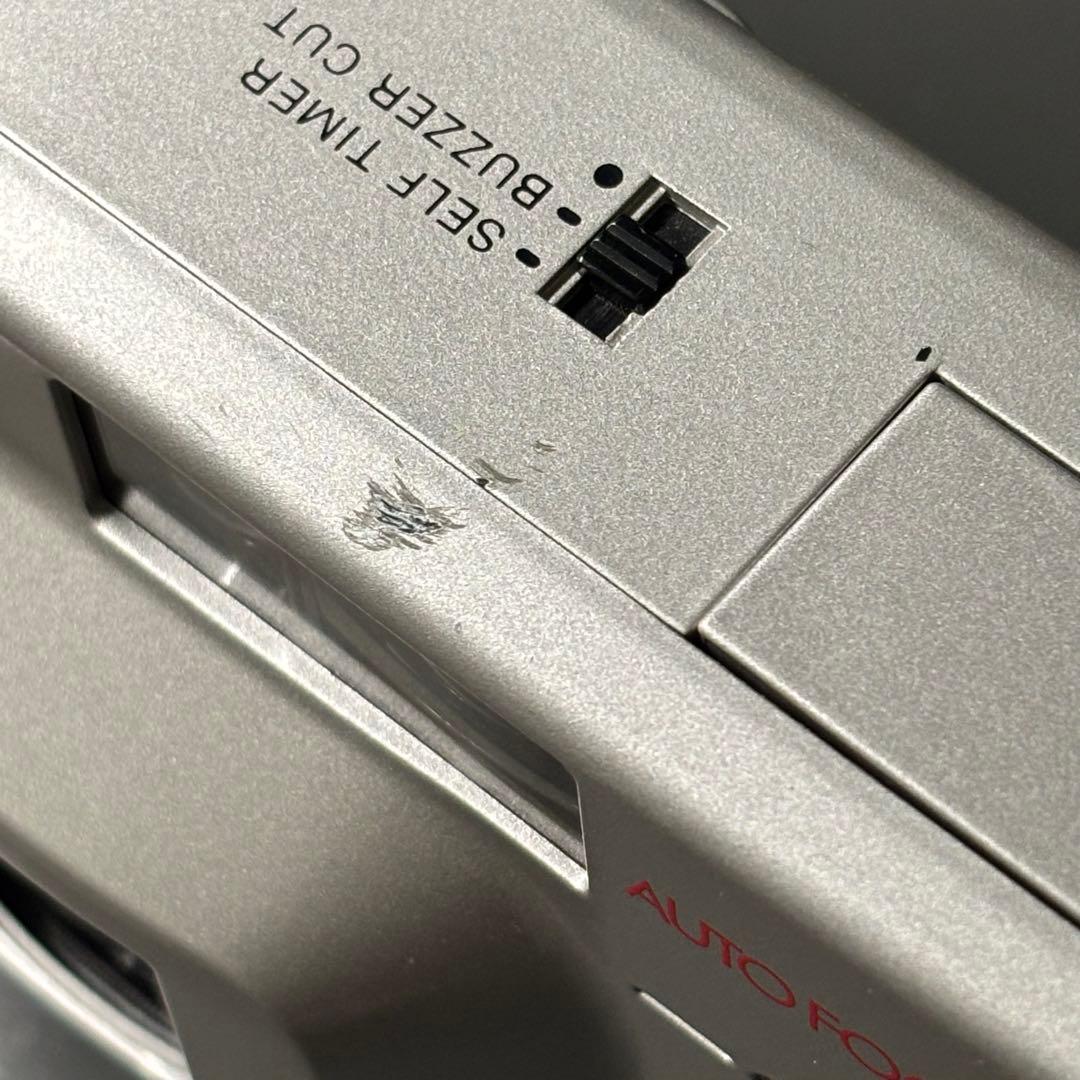 珍品　Mamiya U AUTO FOCUS シルバー