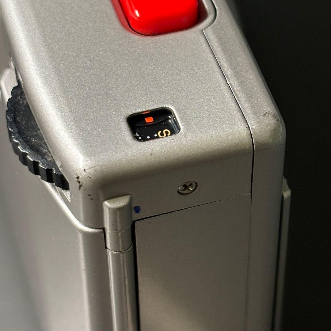 珍品　Mamiya U AUTO FOCUS シルバー