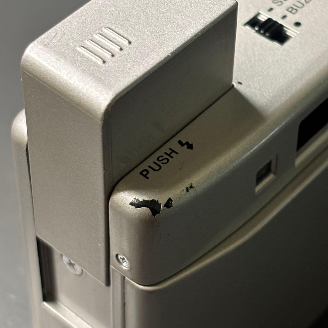 珍品　Mamiya U AUTO FOCUS シルバー
