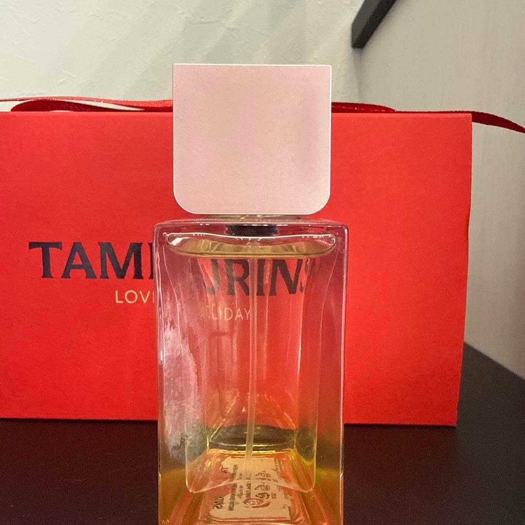 TAMBURINS Evening Glow 香水(ユニセックス)