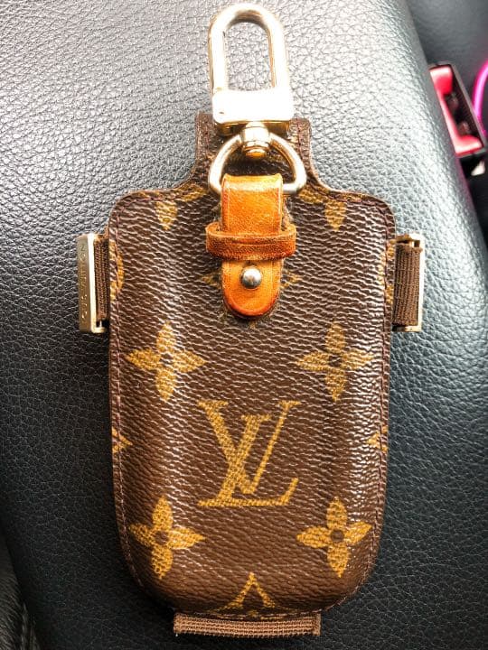 VUITTON iQOS 携帯 ケース