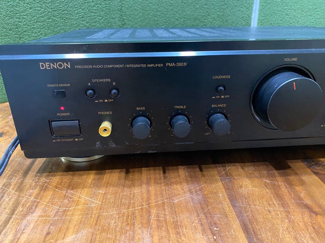 DENON PMA-390IV インテグレーテッドアンプ