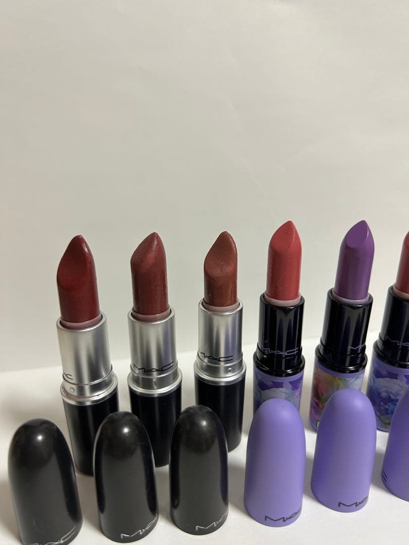macリップ　まとめ売り
