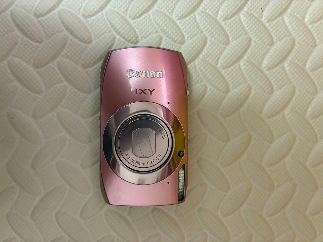 canon&キャノン　ixy32s デジタルカメラ