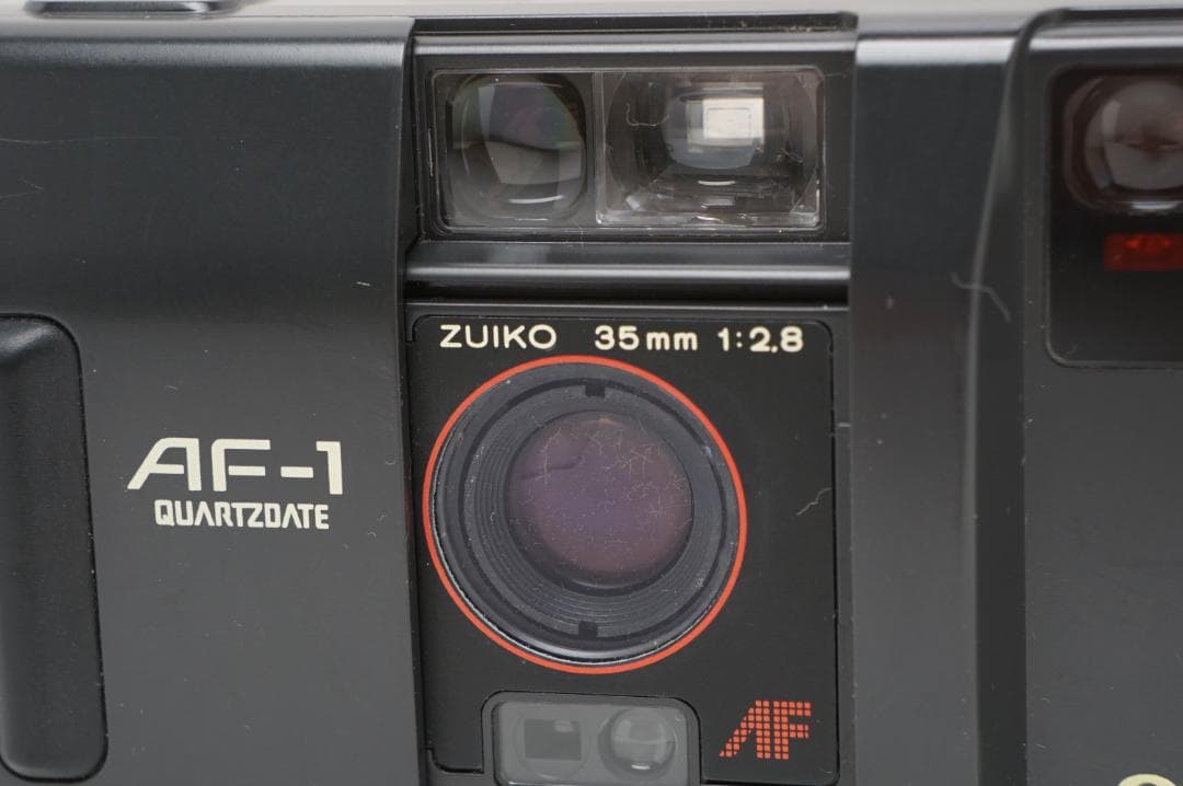 ＜動作品＞OLYMPUS AF-1