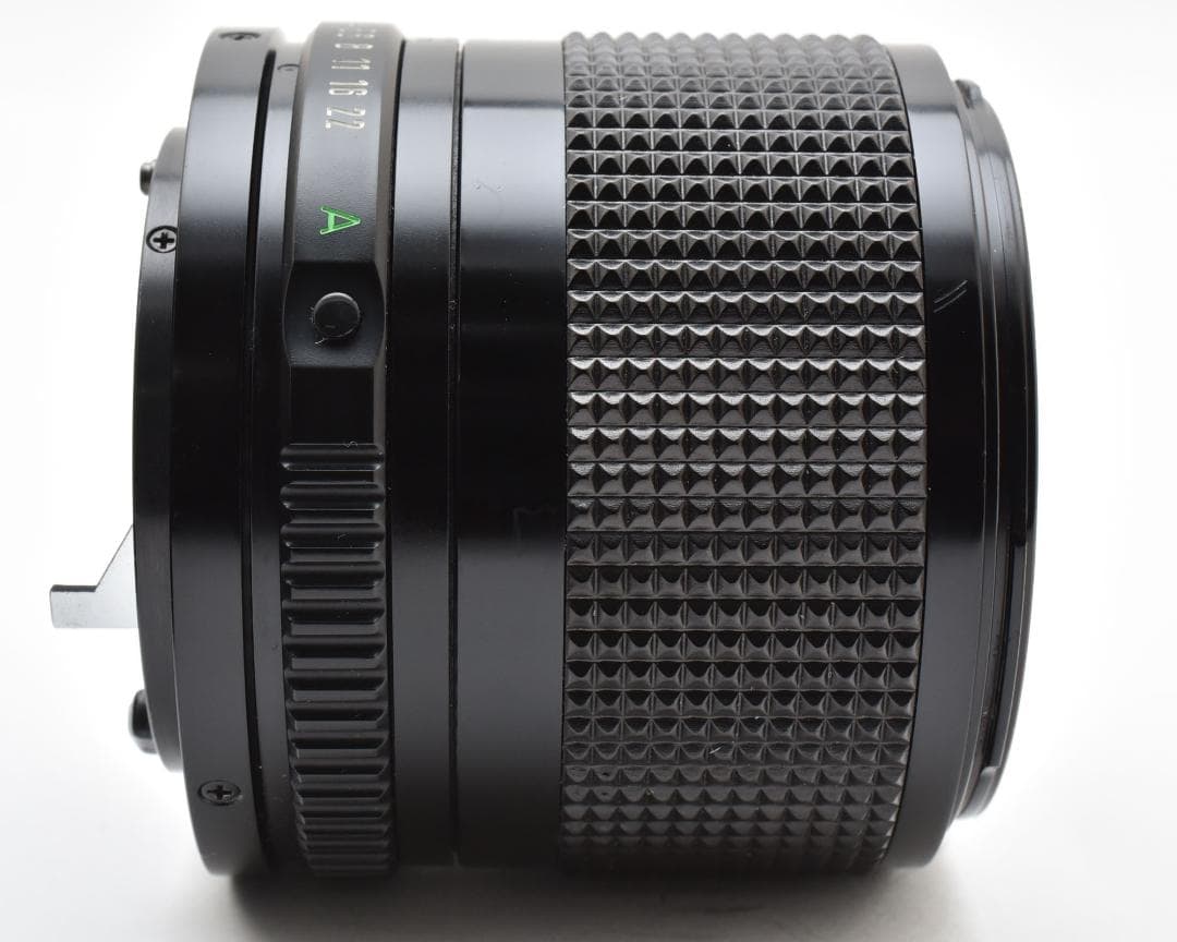 【美品】Canon キャノン New FD 85mm F1.8 #T2