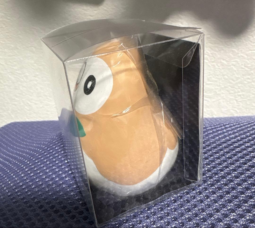 ポケモンセンター限定　モクロー　起き上がり小法師