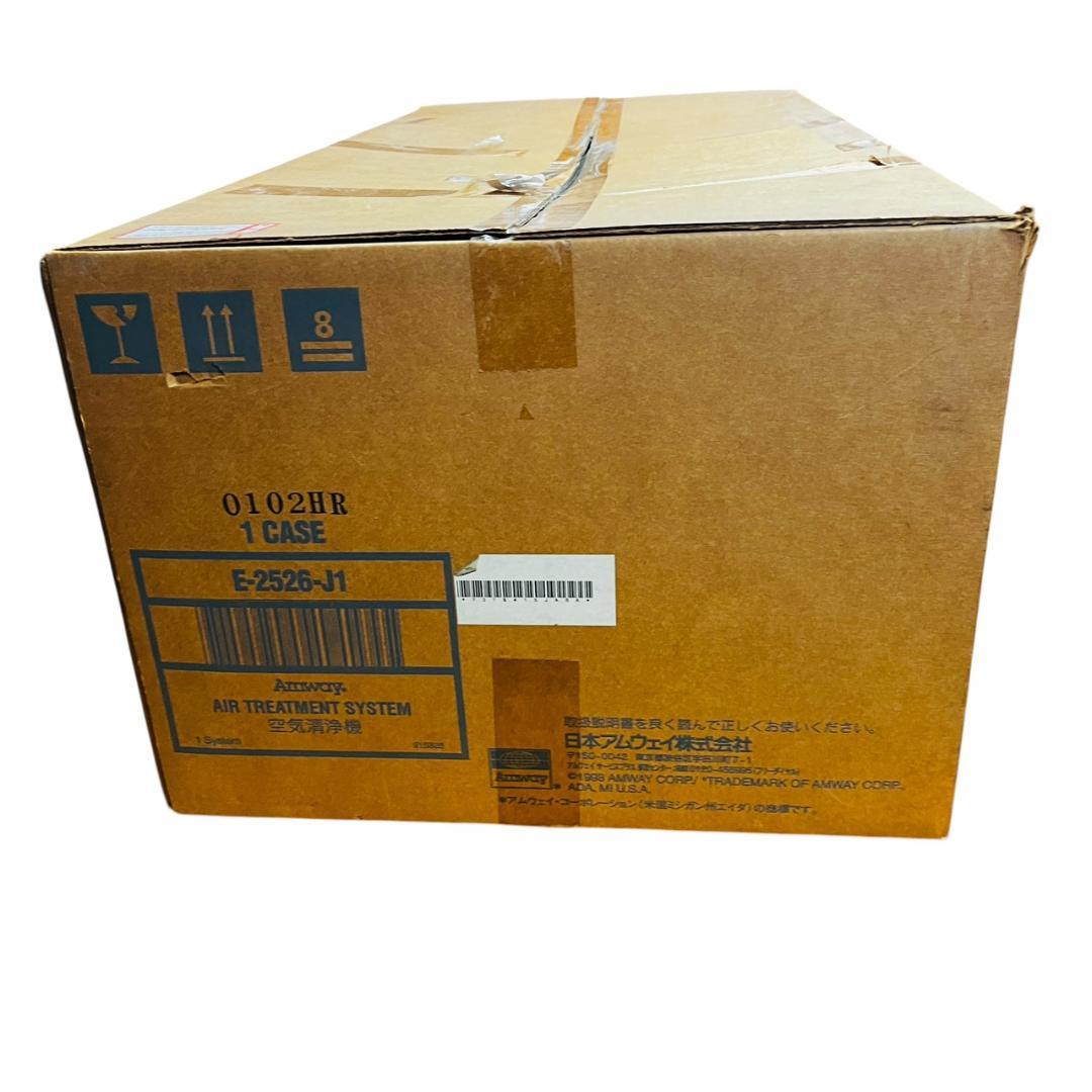 未使用品 アムウェイ 空気清浄機 E-2526-J1 Amway