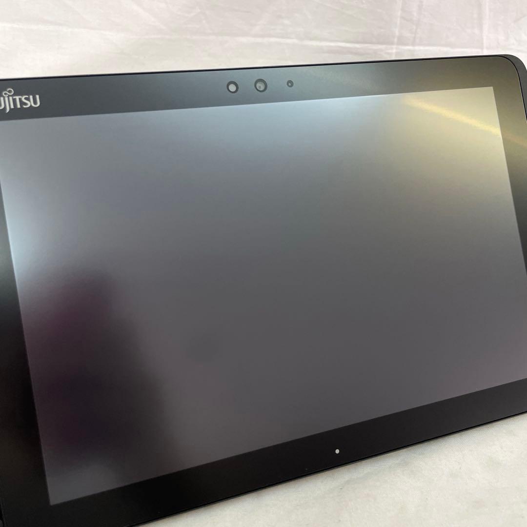 ARROWS Tab Q509/VE SSD128GB ペン付 超美品　#A
