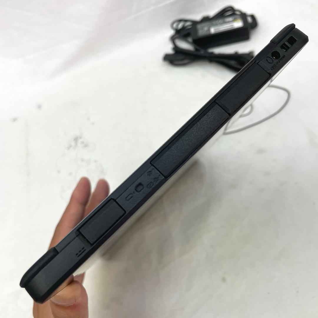 ARROWS Tab Q509/VE SSD128GB ペン付 超美品　#A