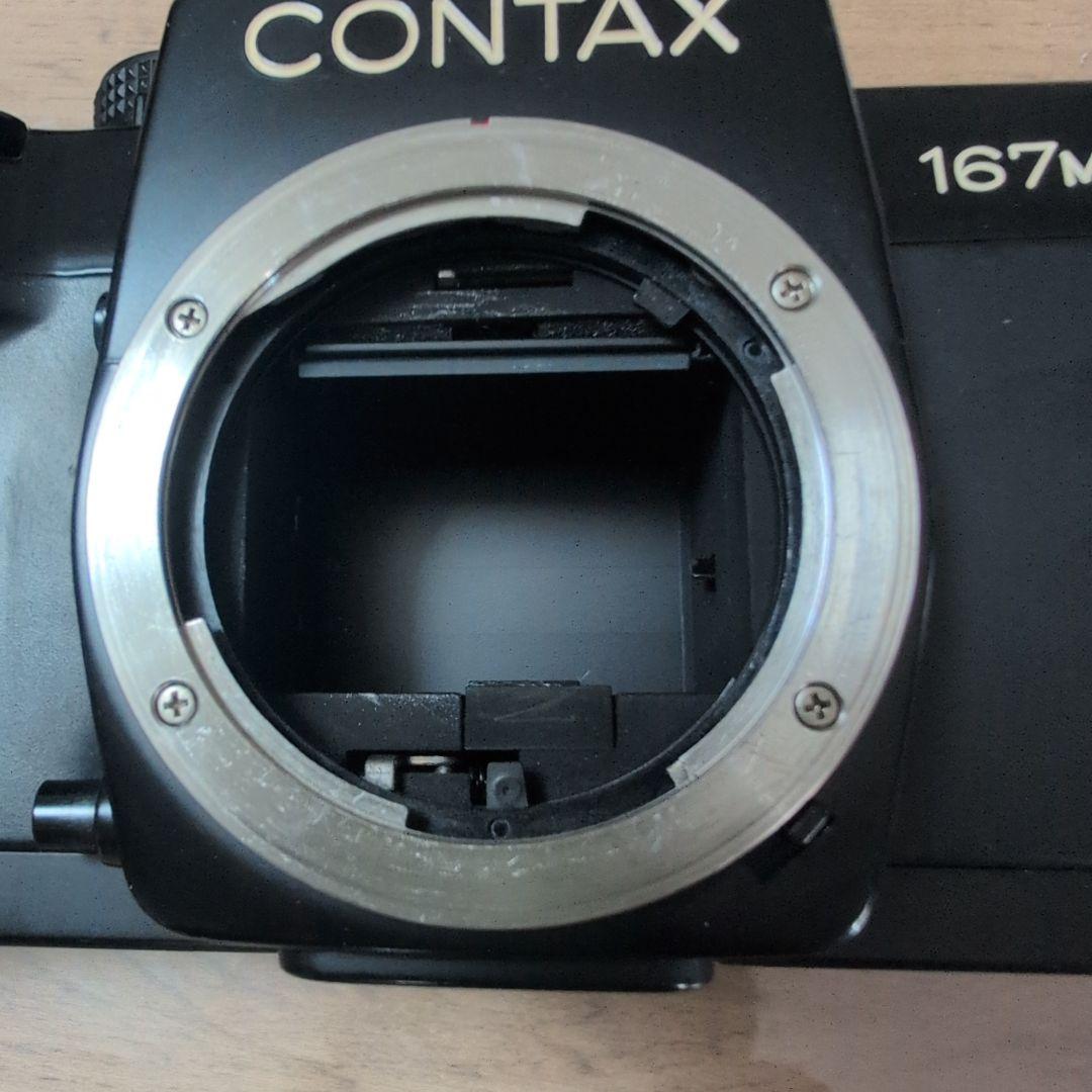 ☆CONTAX Carl Zeiss Planar T* 50mm F1.4 ☆
