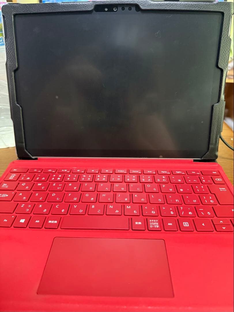 SurfacePro4・キーボード・ペン
