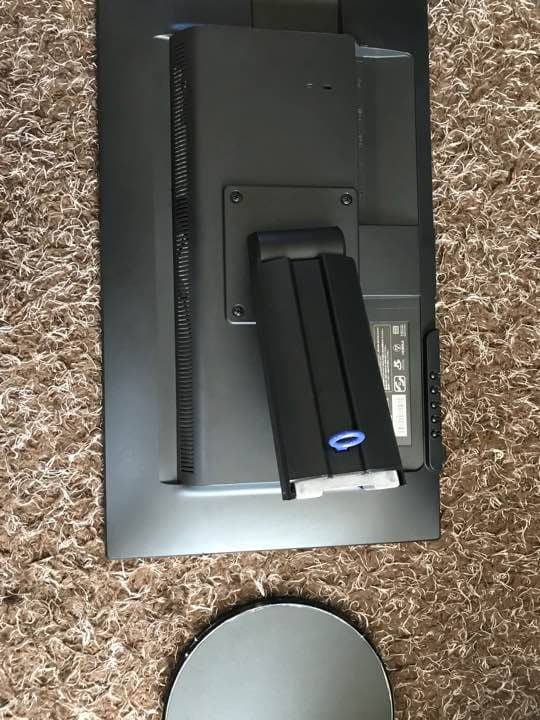 HC24 23.8型 ワイド液晶ディスプレイ