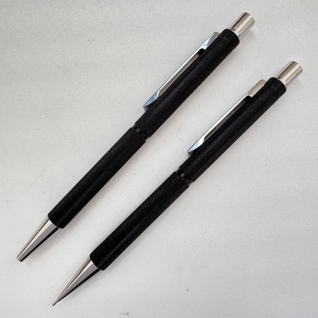 廃番 ZEBRA ゼブラ M-1001 ローレット シャープペンシル ボールペン