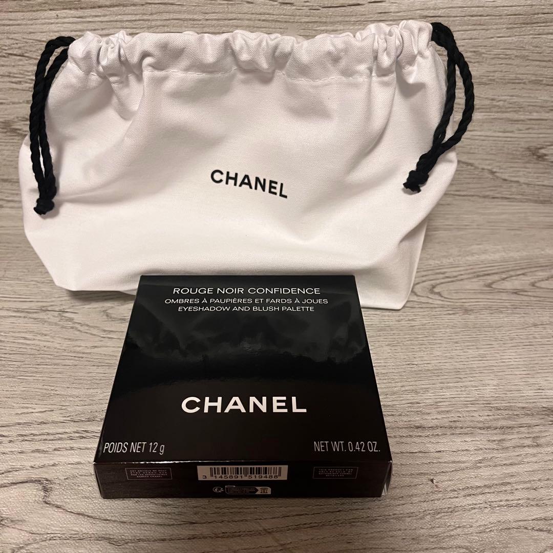 新品　CHANEL シャネル ルージュ ヌワール コンフィダンス