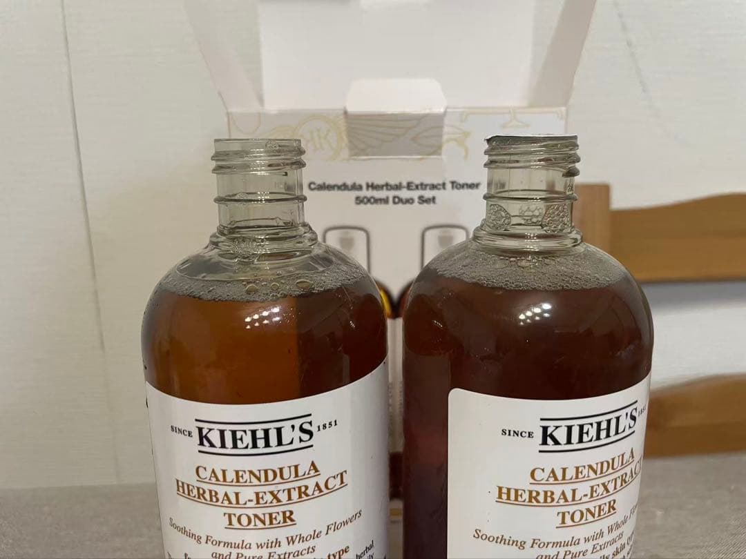 化粧水・ローション・トナー KIEHL'S Calendula Herbal-Extract Toner