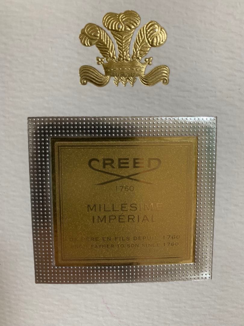 CREED ミレニウム アンペリアル 100ml