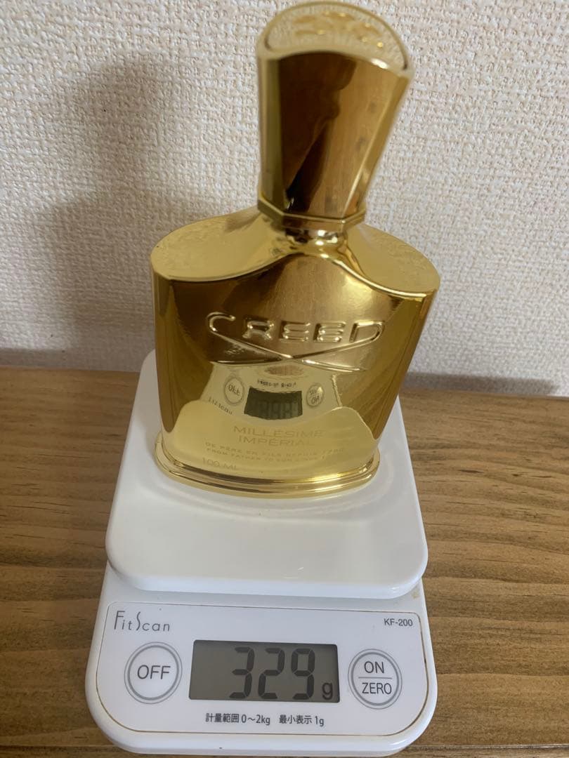 CREED ミレニウム アンペリアル 100ml