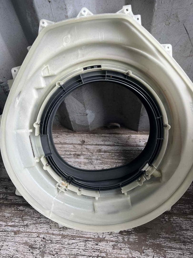 人気21年SHARPシャープドラム式洗濯機ヒートポンプユニット乾燥11/6kg