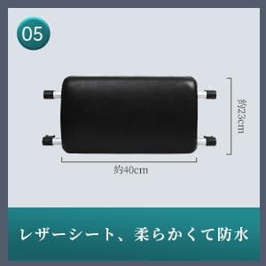 lefeke 歩行器 折りたたみ可能 歩行車 椅子 ブレーキ付 耐荷重150Kg