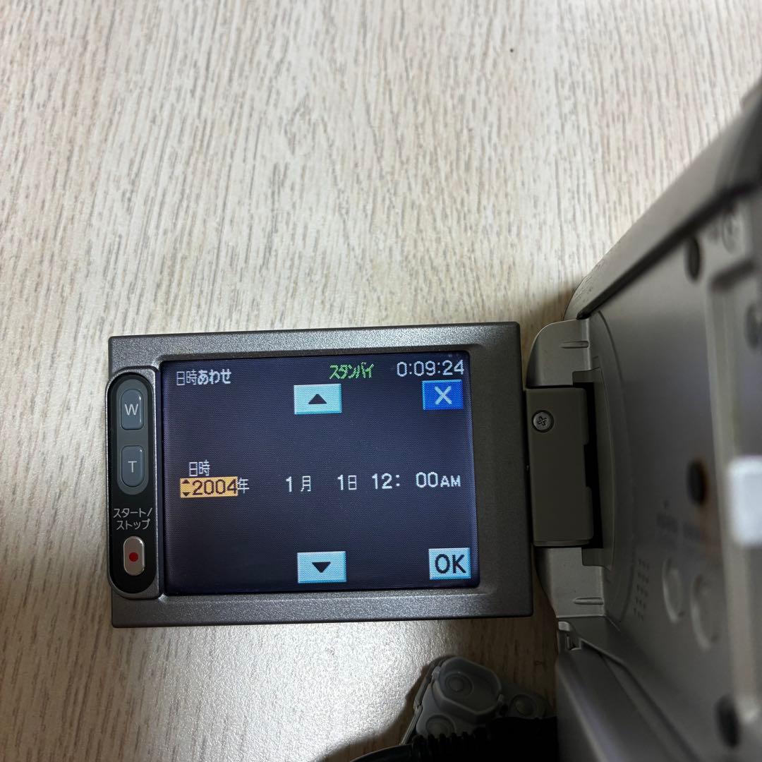 SONYデジタルビデオカメラレコーダーDCR-PC350