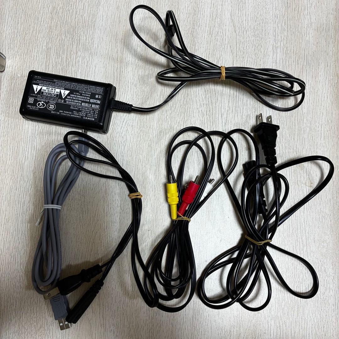 SONYデジタルビデオカメラレコーダーDCR-PC350