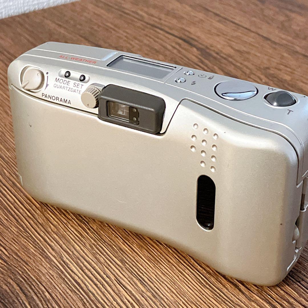 【動作確認済み】OLYMPUS μ[mju:]ZOOM115 訳あり