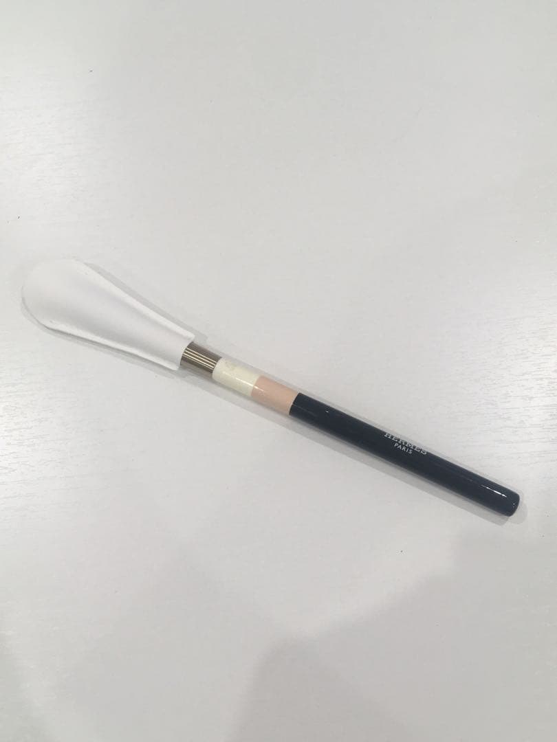 エルメス メイクブラシ フェイスパウダーブラシ TO.1350