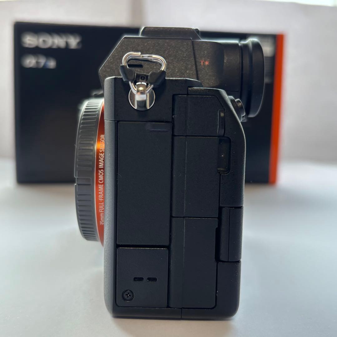 【低ショット1.6万回】SONY α7SIII ボディ 防湿庫保管 ワンオーナー