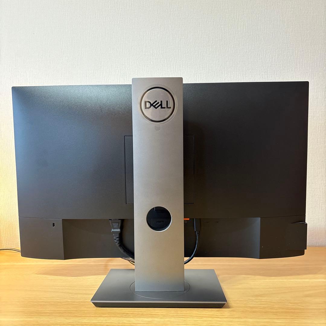 【2/22で処分予定】DELL P2419HC モニター USB-C対応送料込