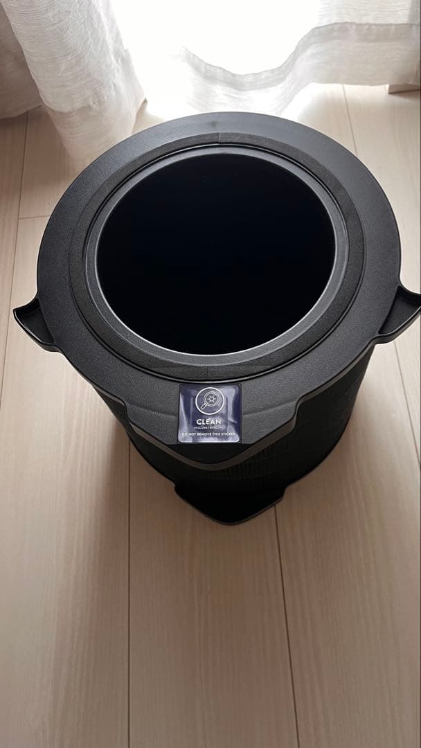 Electrolux・PUREA9・空気清浄機・ダークグレー・最大37畳
