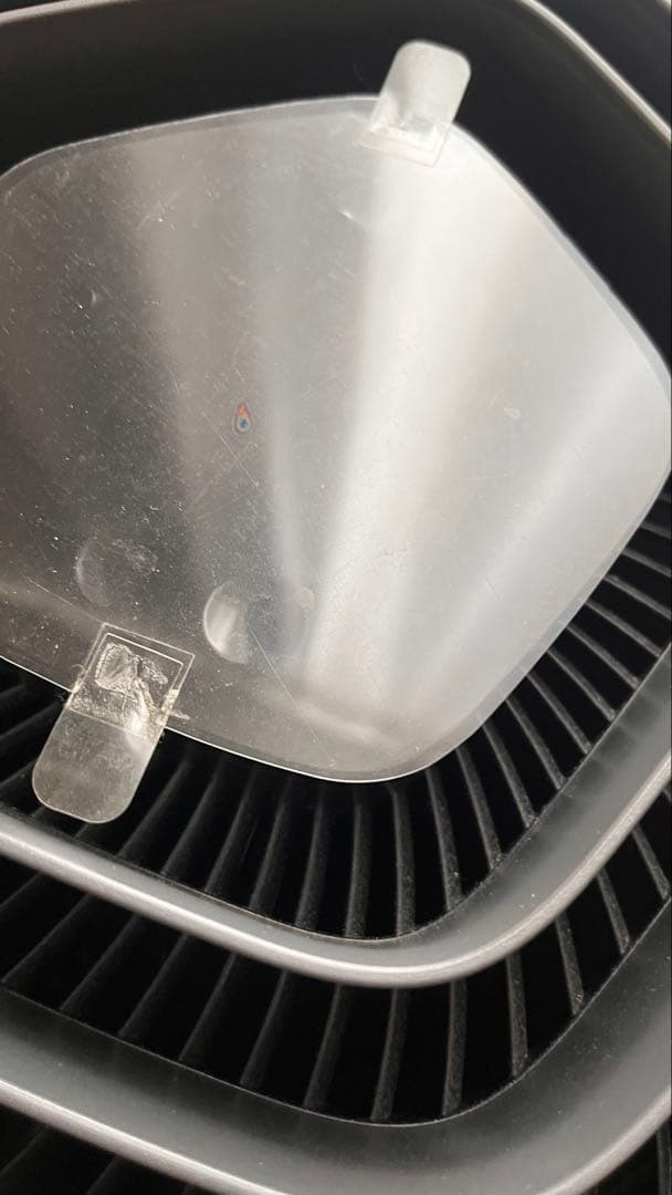 Electrolux・PUREA9・空気清浄機・ダークグレー・最大37畳