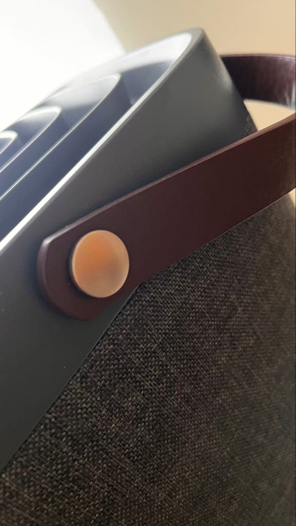 Electrolux・PUREA9・空気清浄機・ダークグレー・最大37畳