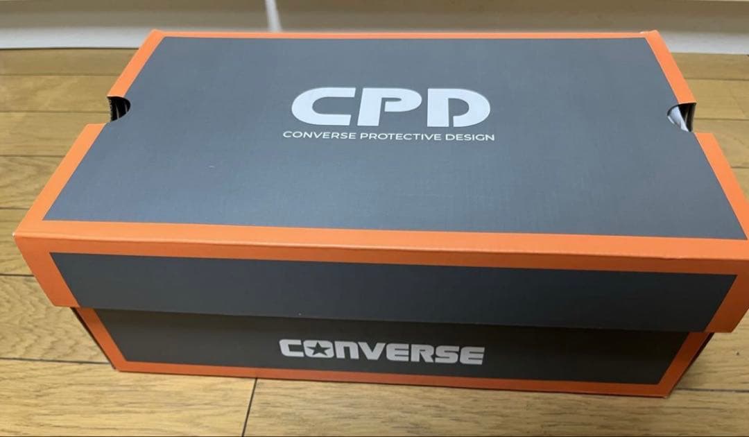 CONVERSE コンバース ワンスター 安全靴 限定品 26.0 黒 新品
