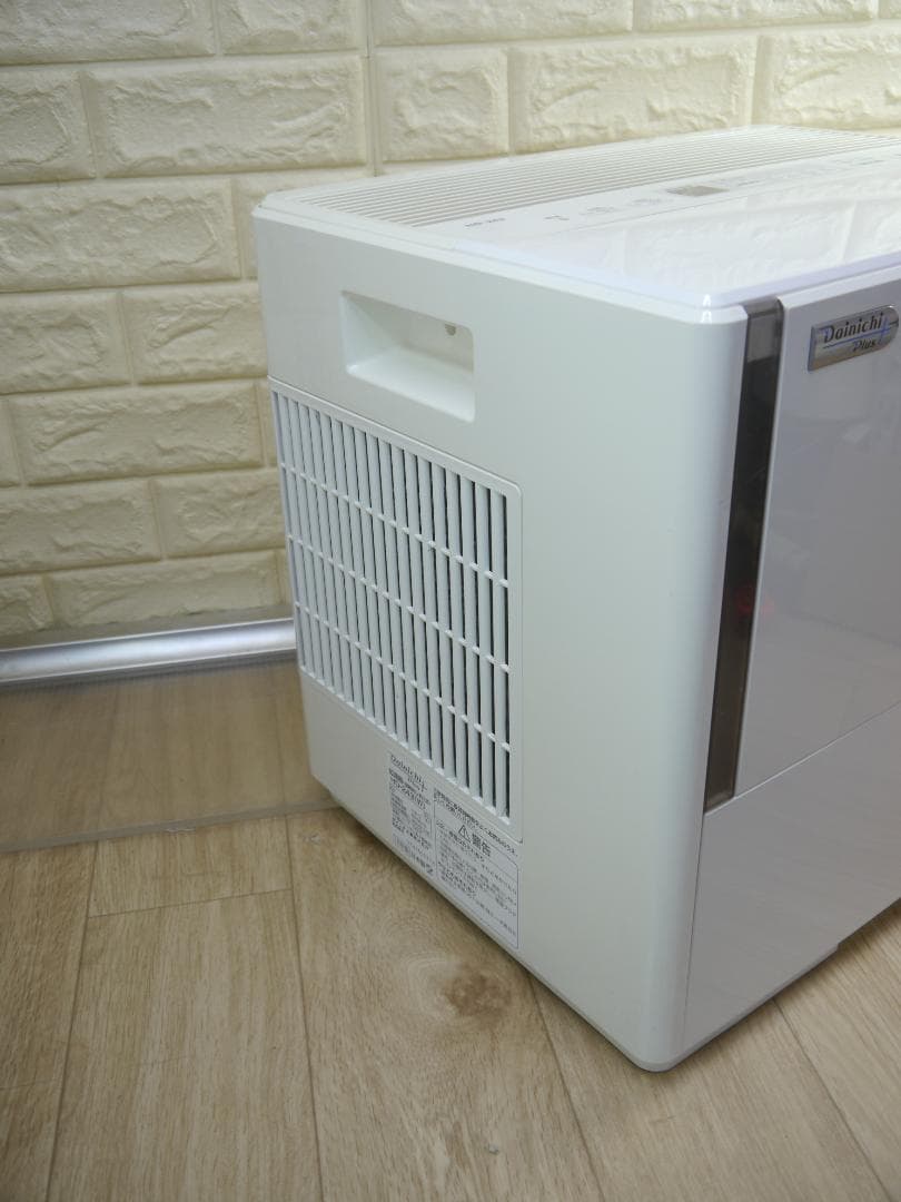 送料無料DE◆フィルター新品同様❤ダイニチ 加湿器 HD-243 ハイブリッド