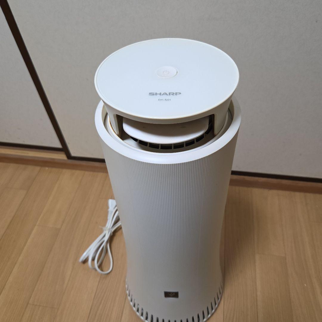 SHARP DY-S01 空気清浄機 ホワイト2023年製