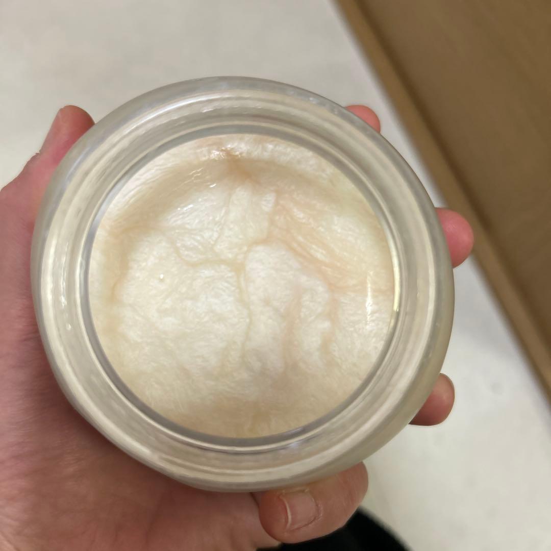 SABON ヘアマスク 3in1 グリーン・ローズ　ヘッドスクラブ