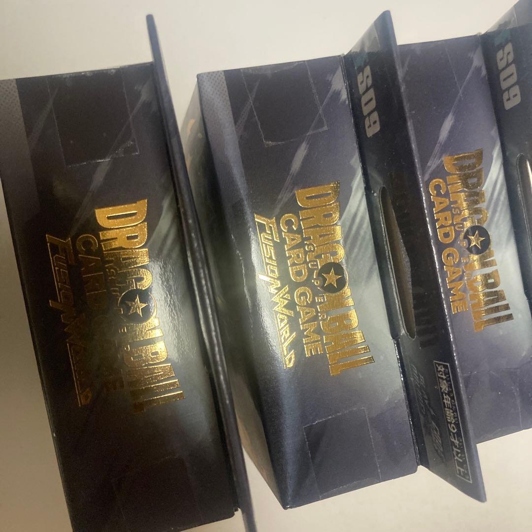か*】様 新品　ドラゴンボール　フュージョンワールド　スタートデッキEX シャロ