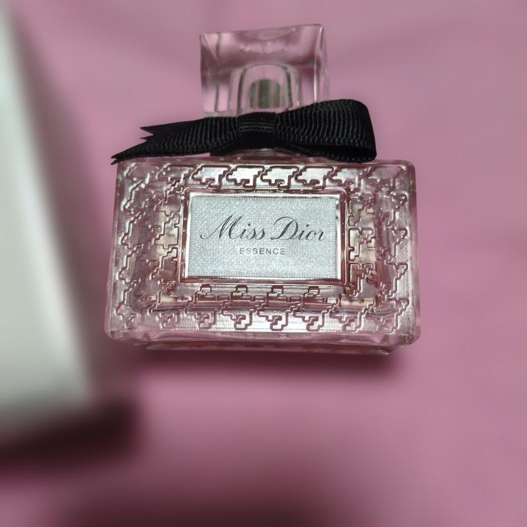 Dior ミスディオール　エッセンス♡パルファン　35ml 残8割程度